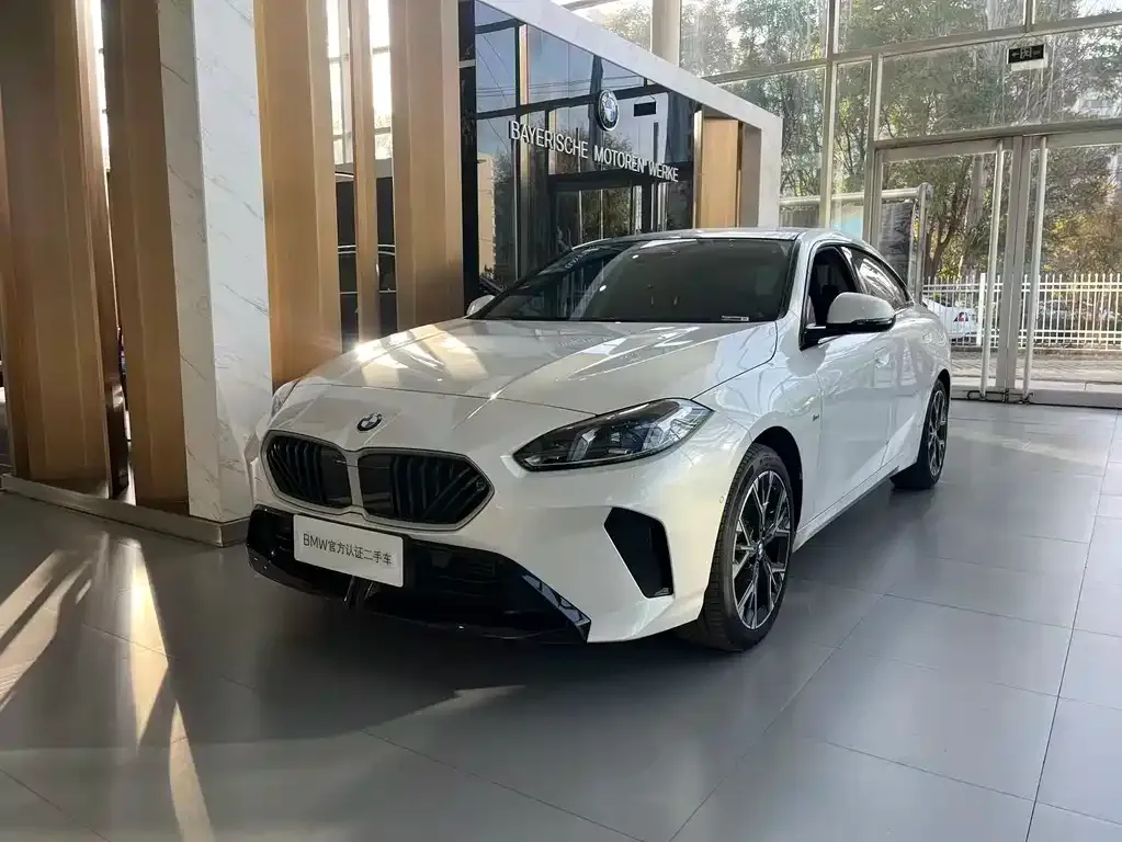 BMW 2 Series 2025 из CN, фото 1