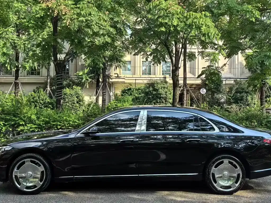 Mercedes-Benz S-Class 2022 из CN, фото 3