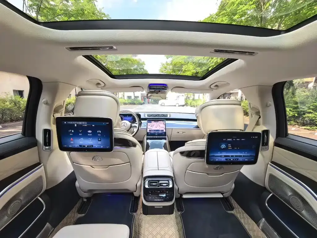 Mercedes-Benz S-Class 2022 из CN, фото 4