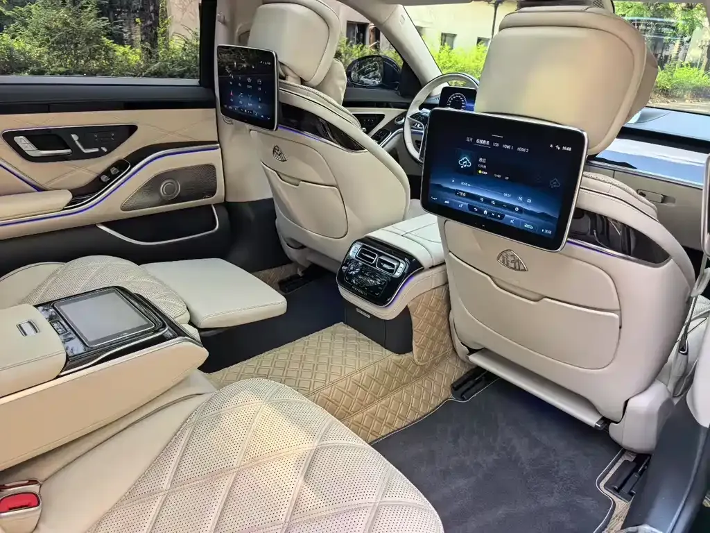 Mercedes-Benz S-Class 2022 из CN, фото 5