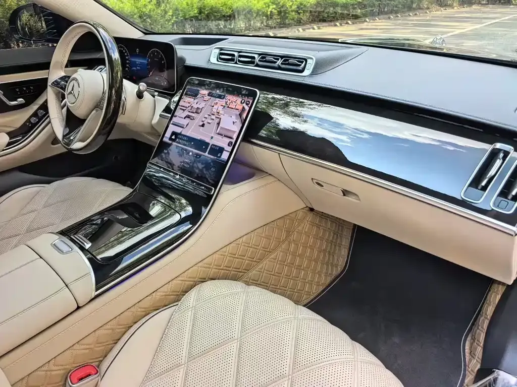 Mercedes-Benz S-Class 2022 из CN, фото 6