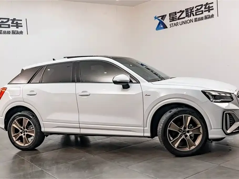 Audi Q2L 2023 из CN, фото 6