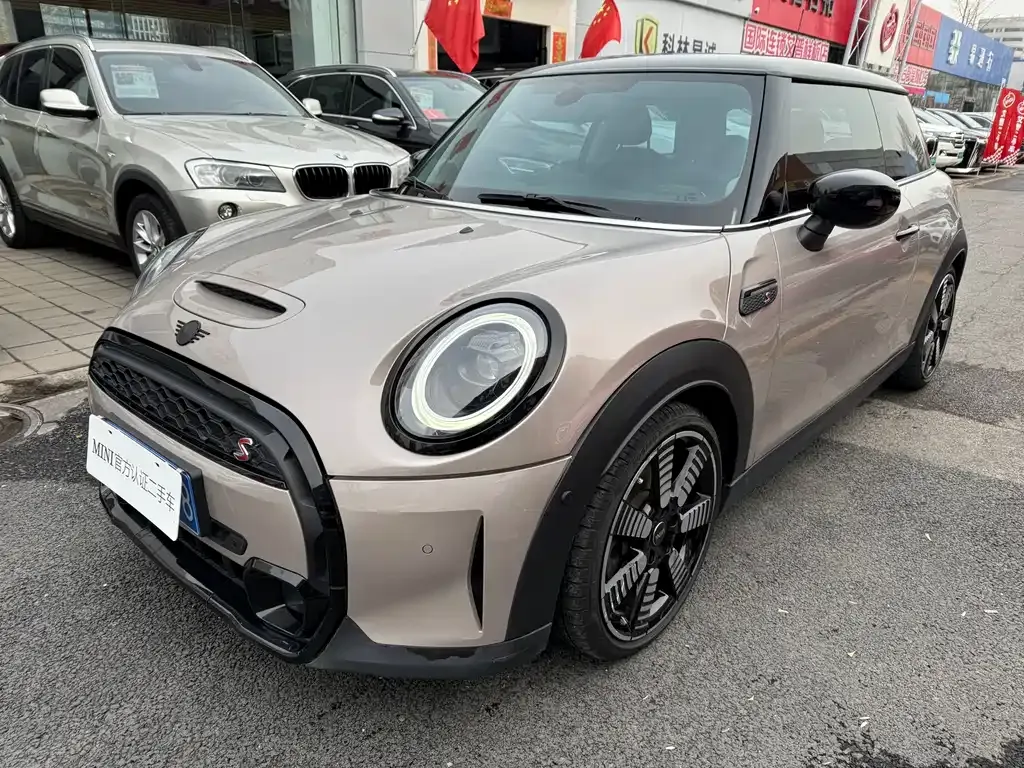 MINI Cooper (3-door) 2022 из CN, фото 3