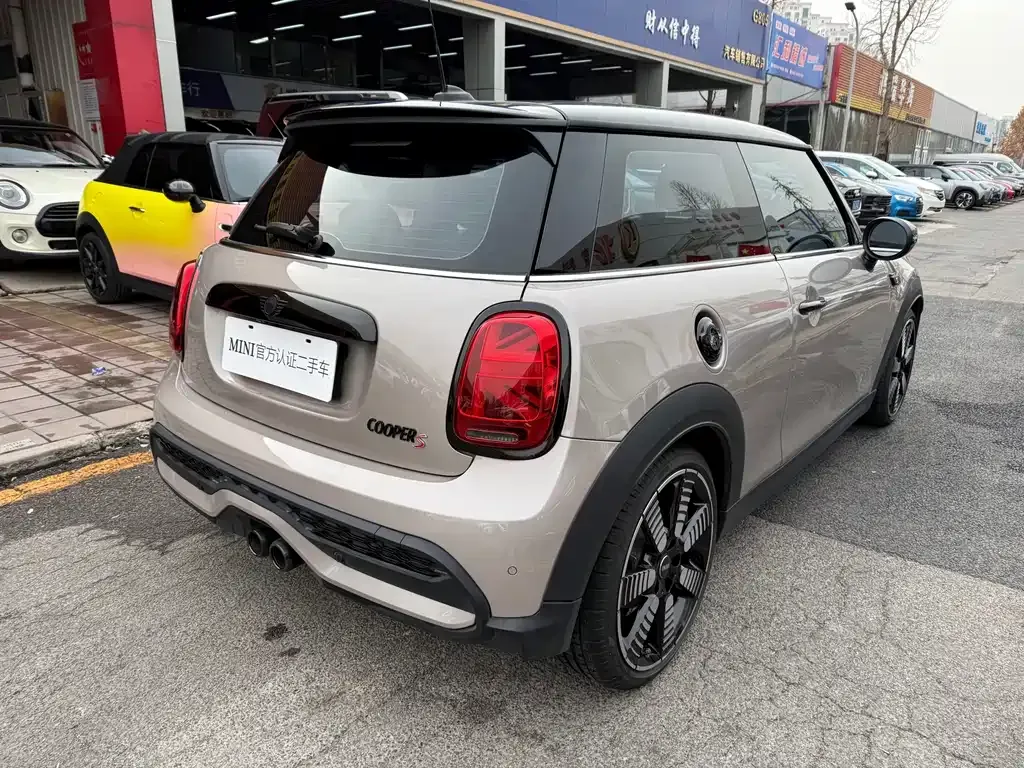 MINI Cooper (3-door) 2022 из CN, фото 4