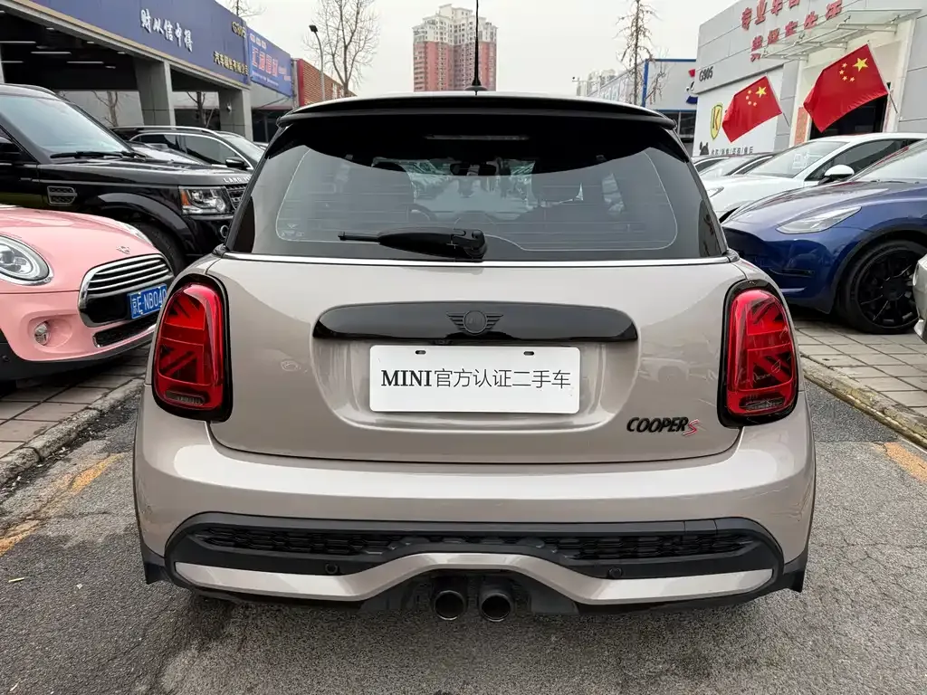 MINI Cooper (3-door) 2022 из CN, фото 5