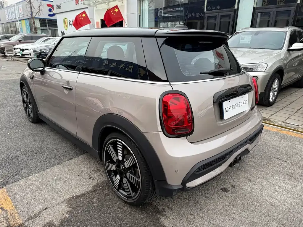 MINI Cooper (3-door) 2022 из CN, фото 6