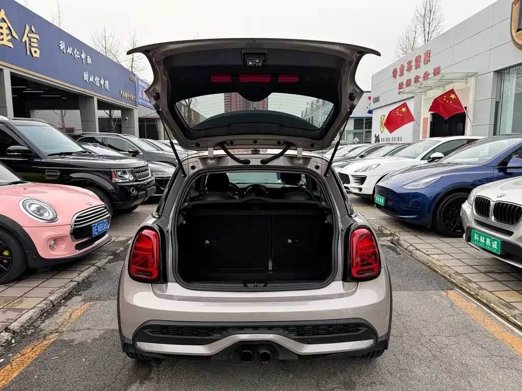 MINI Cooper (3-door) 2022 из CN, фото 7