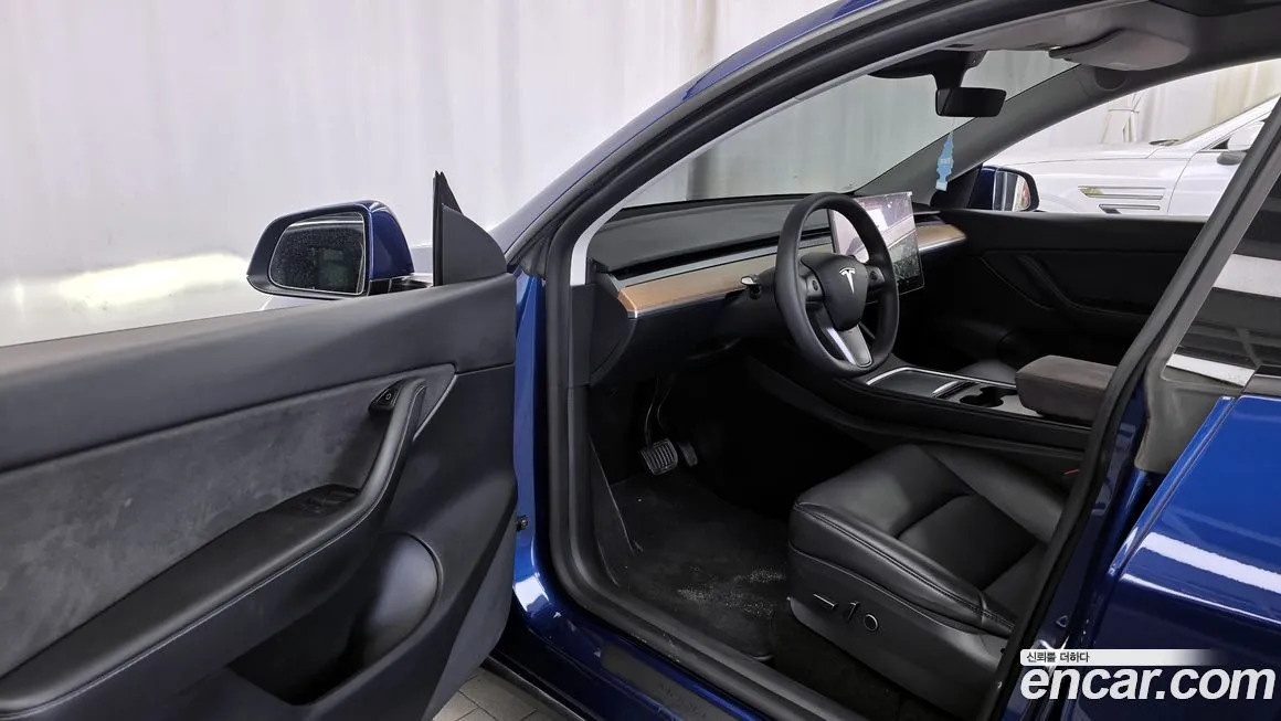 Tesla Model Y 2022 из KR, фото 10
