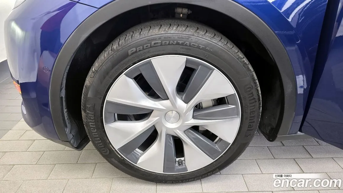 Tesla Model Y 2022 из KR, фото 5