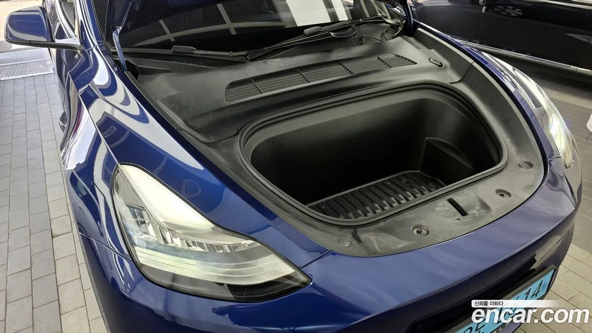 Tesla Model Y 2022 из KR, фото 6