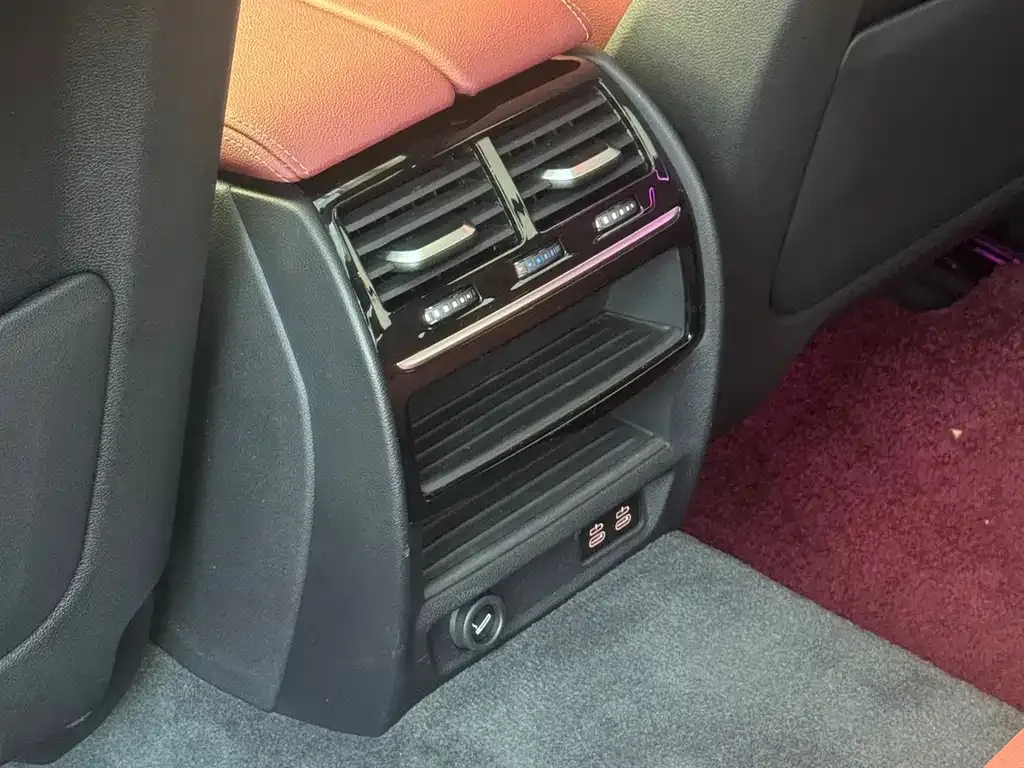 BMW 5 Series 2021 из CN, фото 7