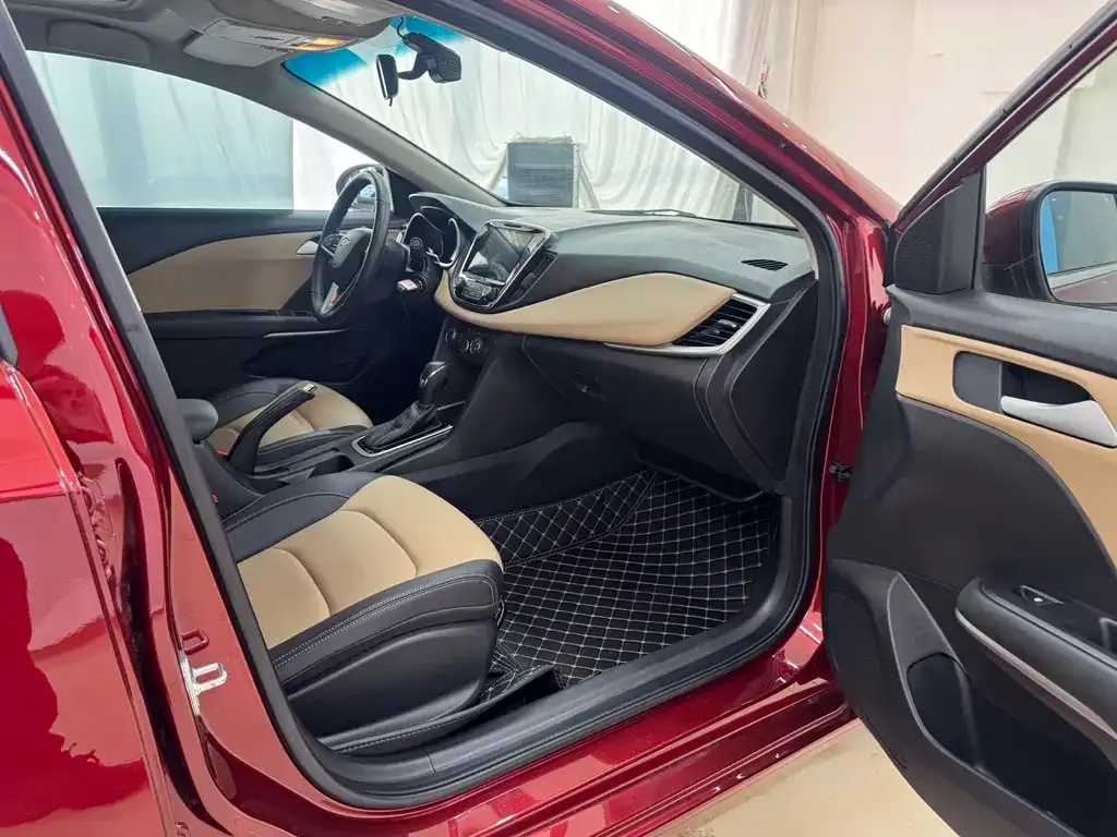 Chevrolet Monza 2021 из CN, фото 10
