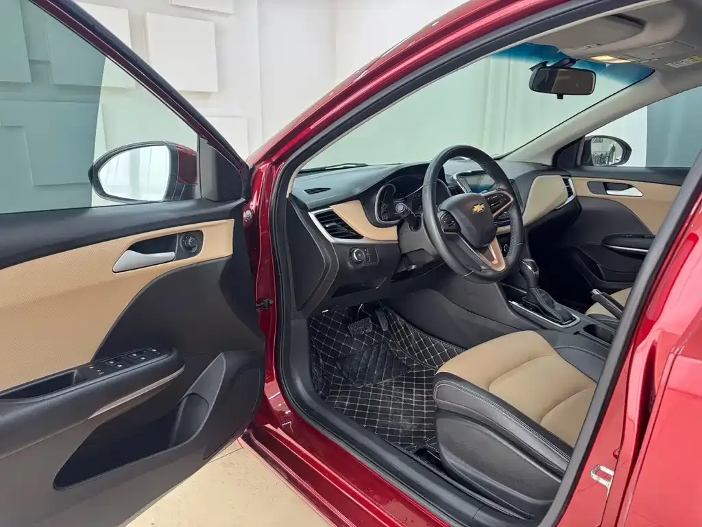 Chevrolet Monza 2021 из CN, фото 7