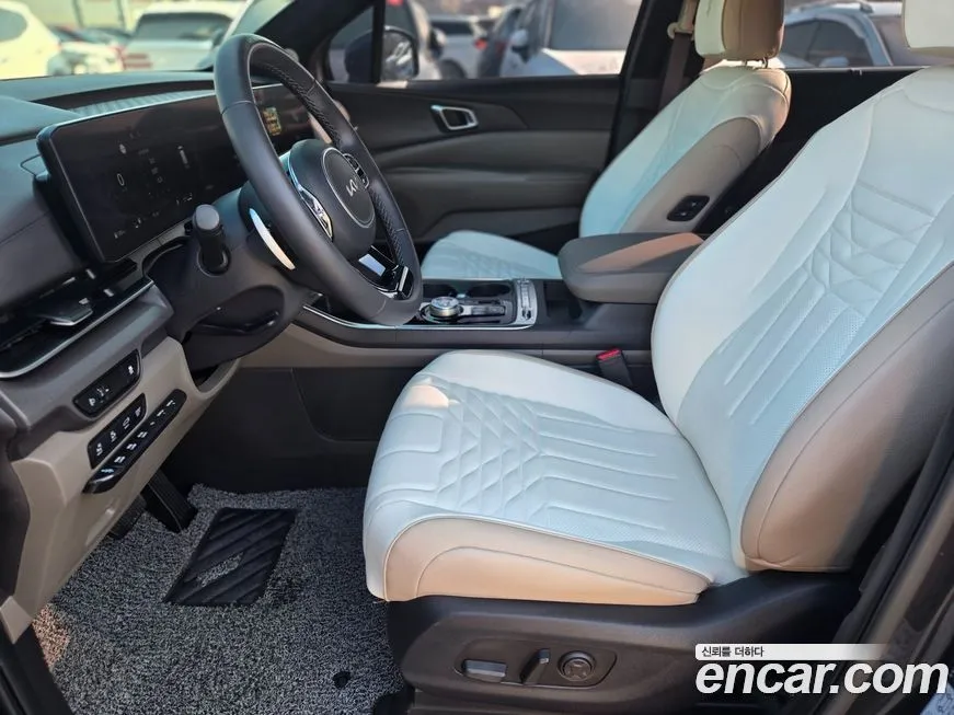Kia Carnival 2025 из KR, фото 10