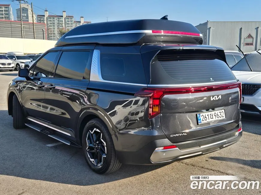 Kia Carnival 2025 из KR, фото 2