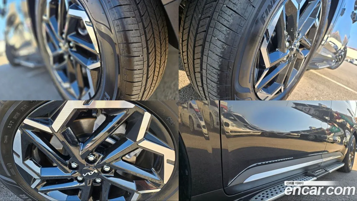 Kia Carnival 2025 из KR, фото 5