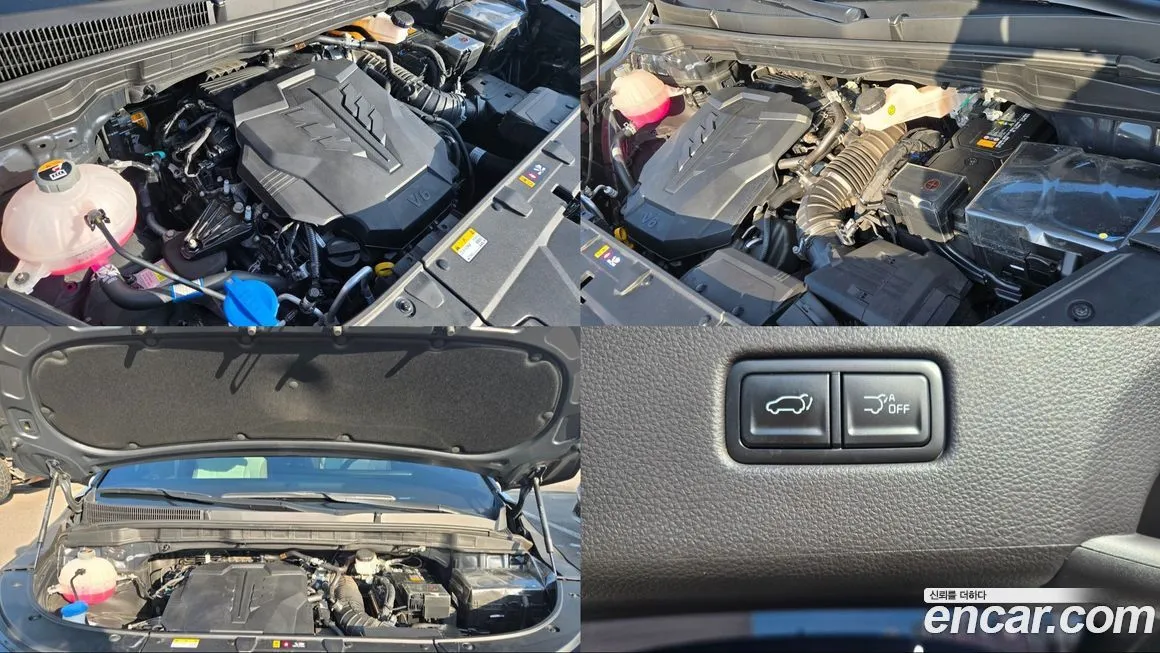Kia Carnival 2025 из KR, фото 6