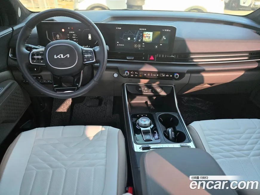 Kia Carnival 2025 из KR, фото 9