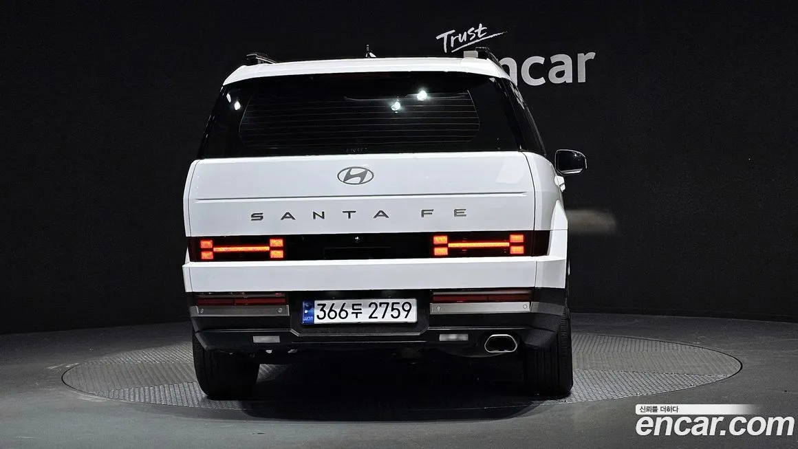 Hyundai Santafe — фото 4