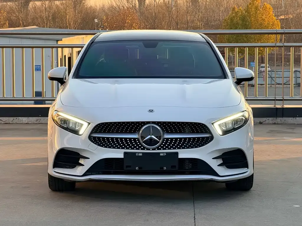 Mercedes-Benz A-Class — фото 2