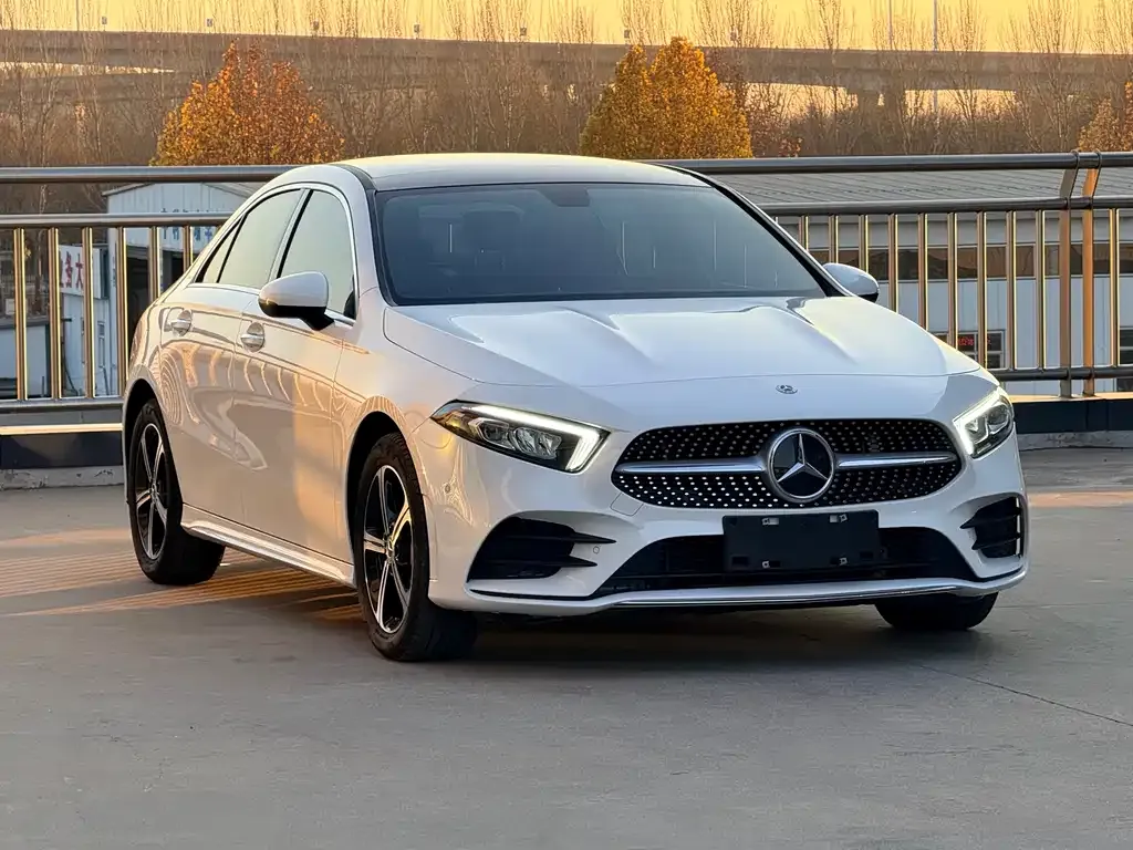 Mercedes-Benz A-Class — фото 3