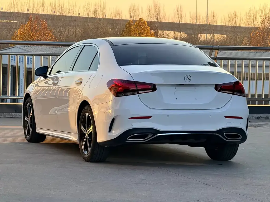 Mercedes-Benz A-Class — фото 4