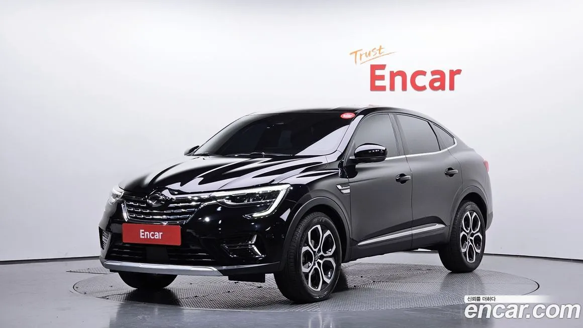 Renault Korea (Samsung) XM3 — фото 1