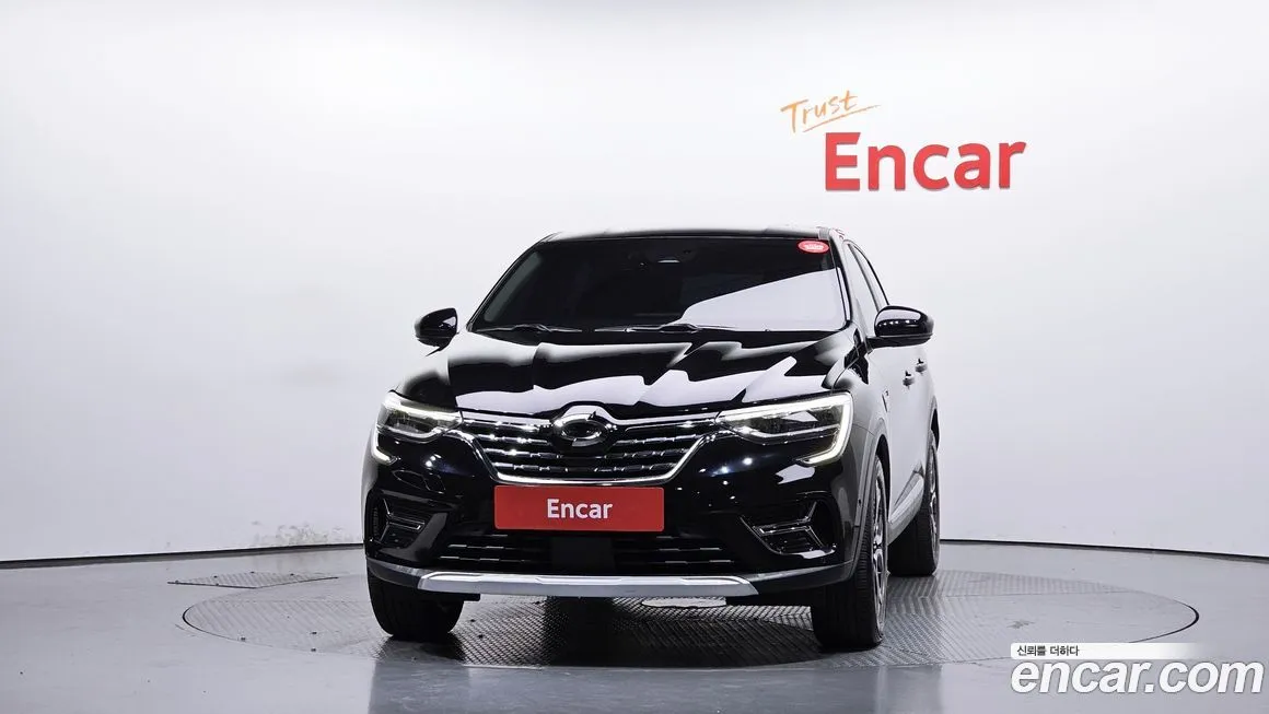 Renault Korea (Samsung) XM3 — фото 3
