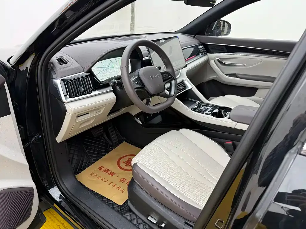 BYD PLUS New Energy 2025 из CN, фото 4