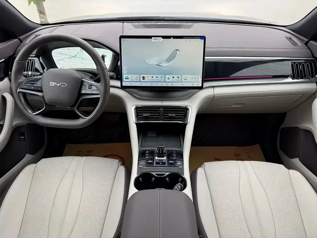 BYD PLUS New Energy 2025 из CN, фото 7