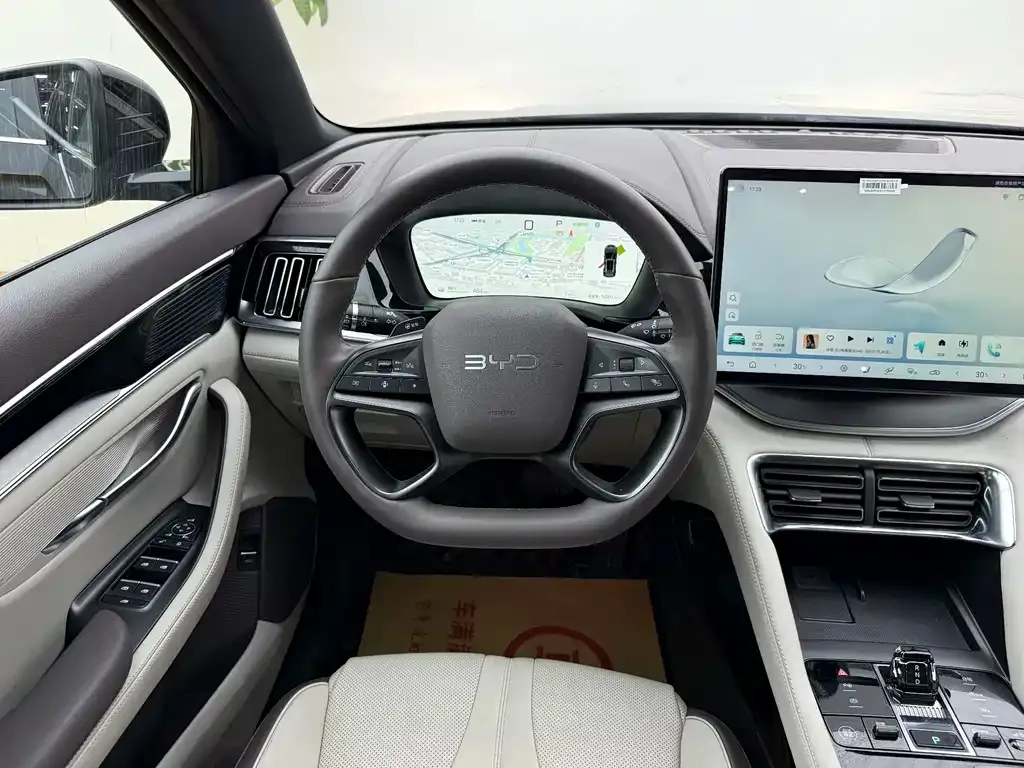 BYD PLUS New Energy 2025 из CN, фото 8