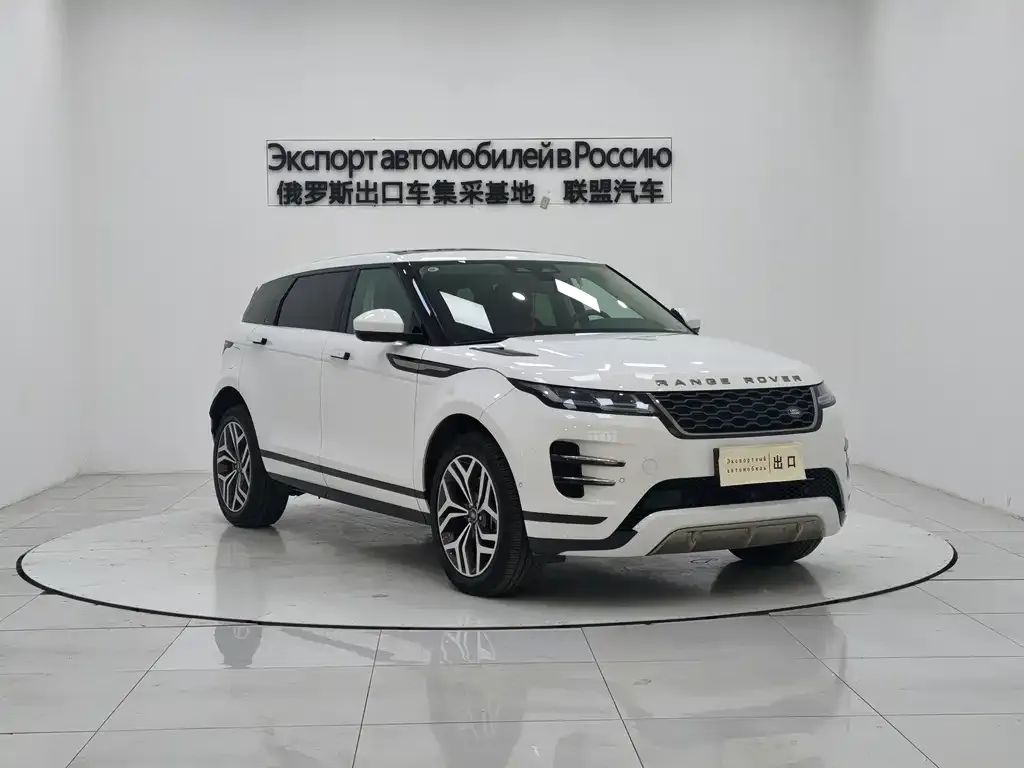 Land Rover Evoque 2022 из CN, фото 3