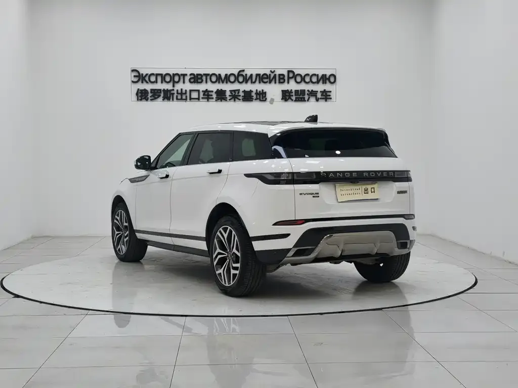 Land Rover Evoque 2022 из CN, фото 4