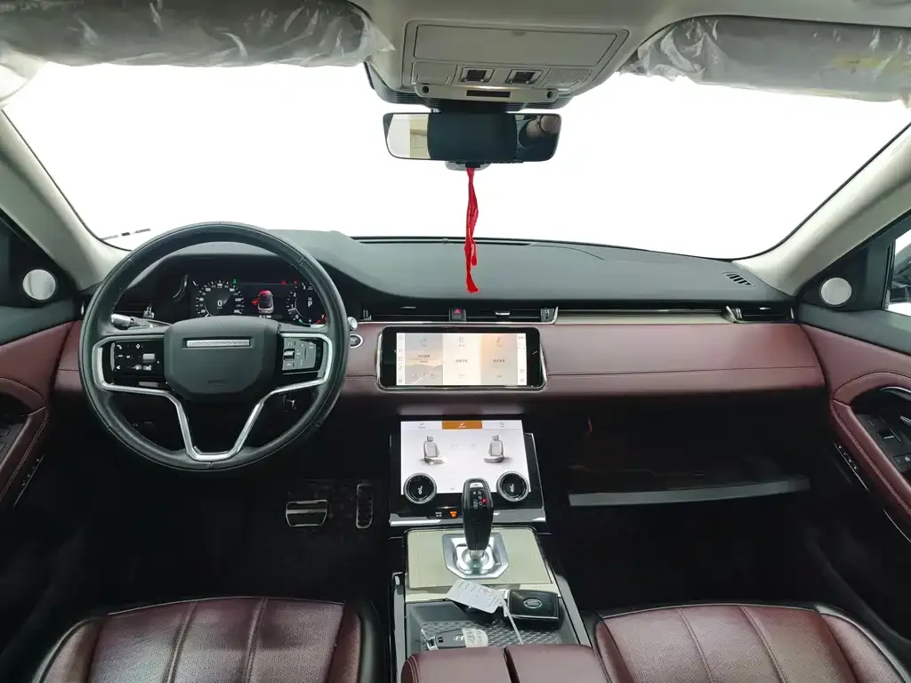 Land Rover Evoque 2022 из CN, фото 9