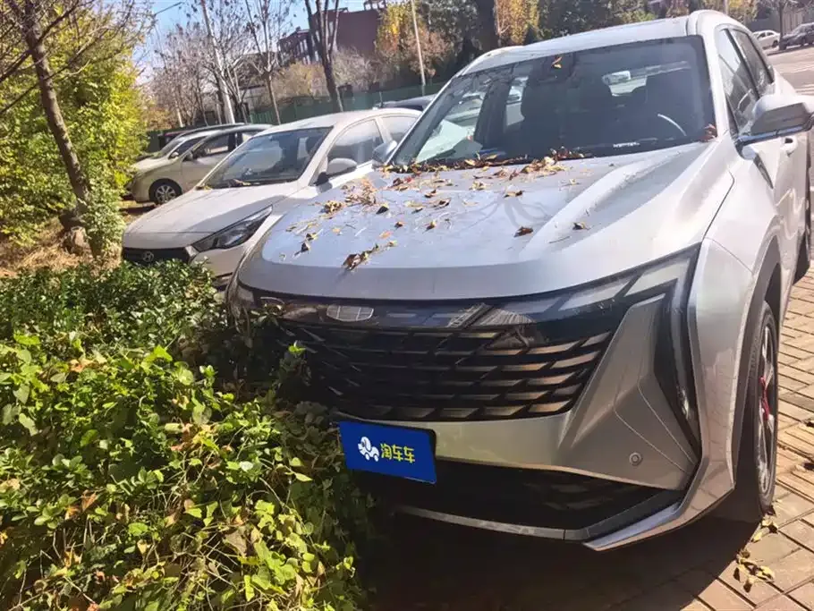 Geely Boyue L 2024 из CN, фото 2