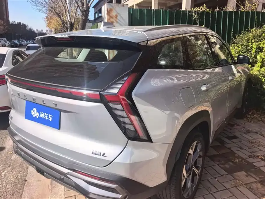 Geely Boyue L 2024 из CN, фото 3
