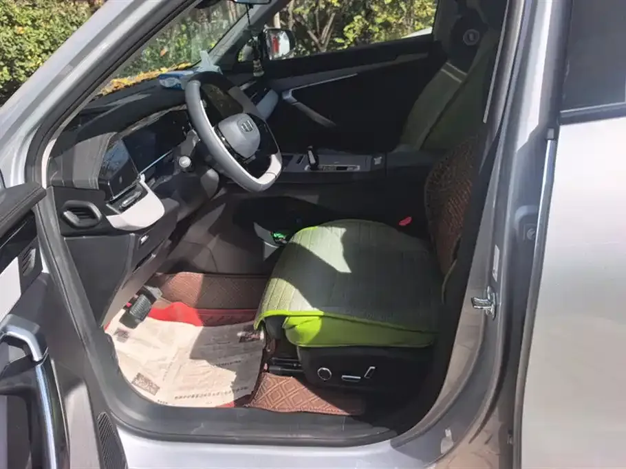Geely Boyue L 2024 из CN, фото 9