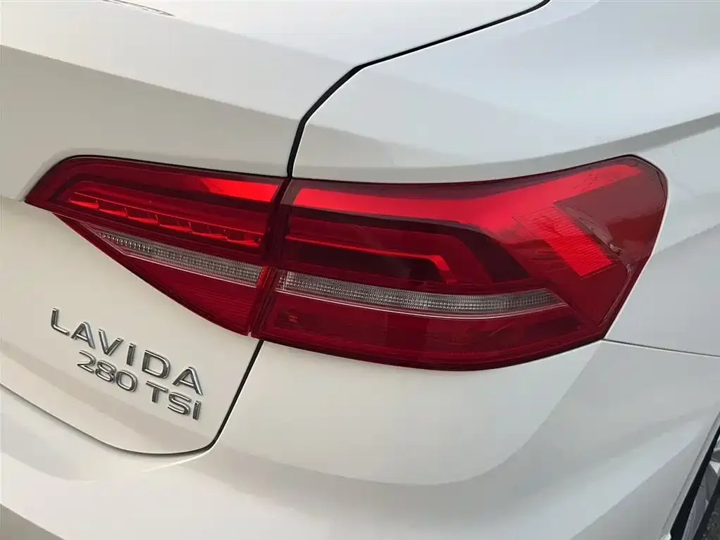 Volkswagen Lavida 2021 из CN, фото 8