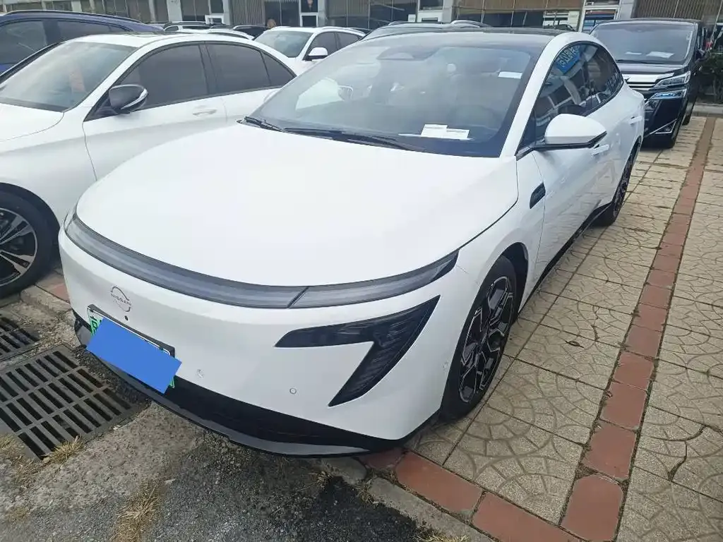 Nissan N7 2025 из CN, фото 1