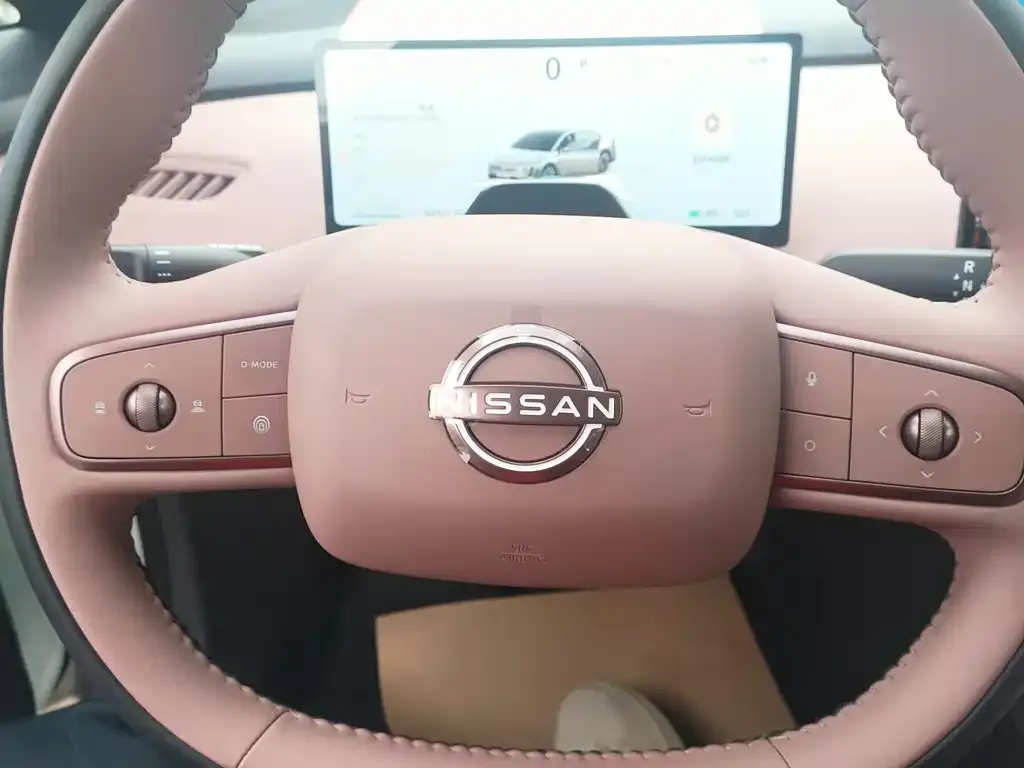 Nissan N7 2025 из CN, фото 10