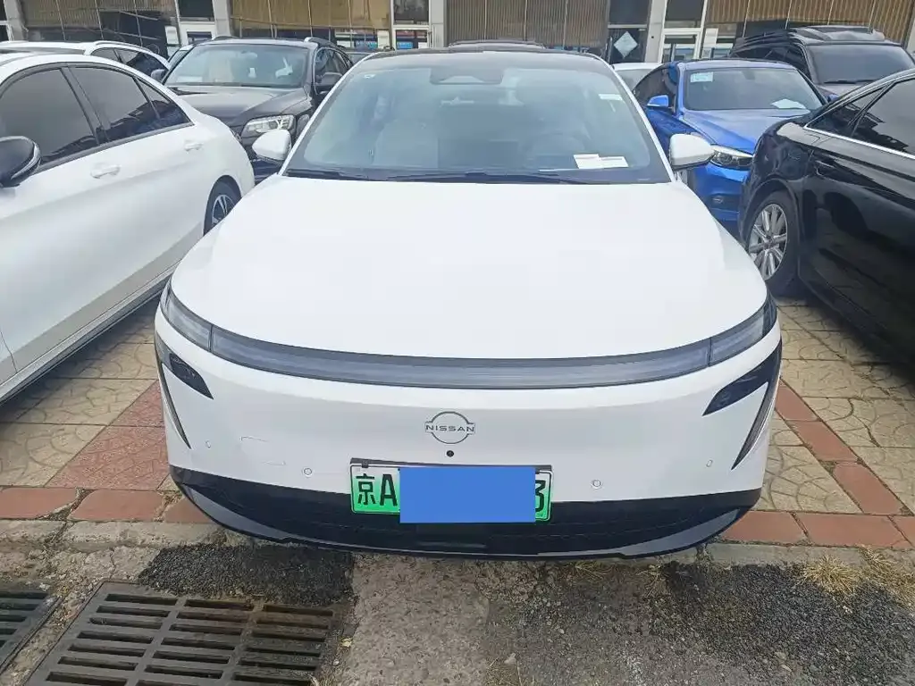 Nissan N7 2025 из CN, фото 2
