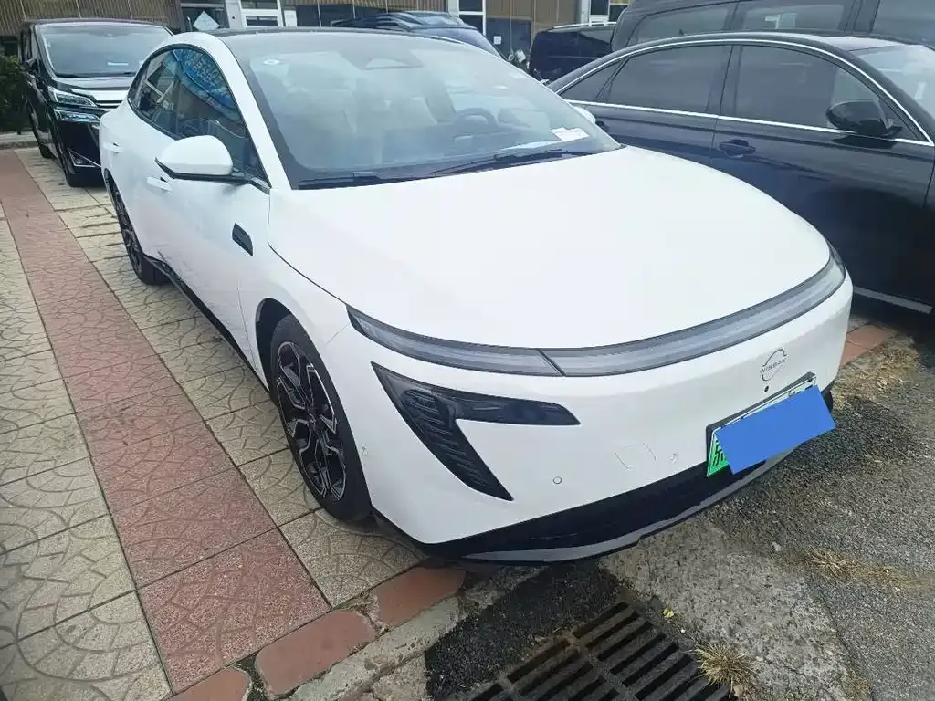 Nissan N7 2025 из CN, фото 3