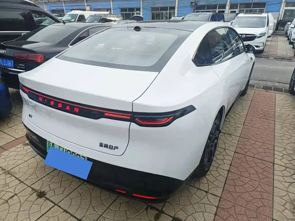 Nissan N7 2025 из CN, фото 4