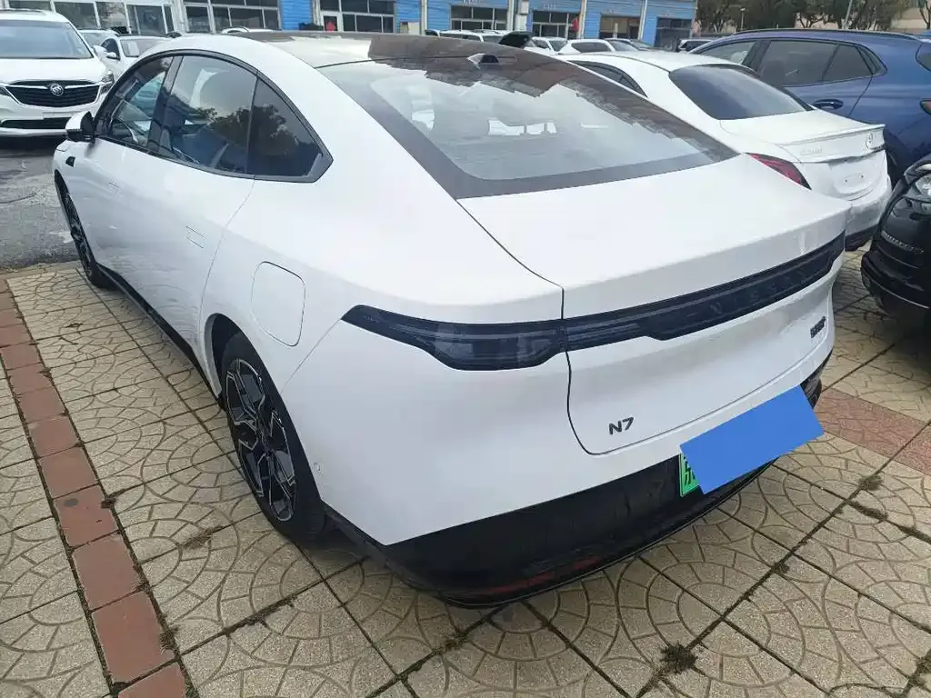 Nissan N7 2025 из CN, фото 6