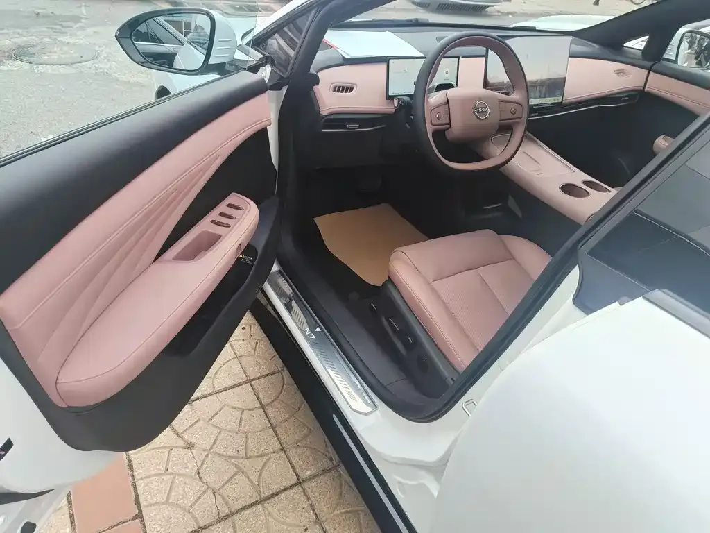Nissan N7 2025 из CN, фото 7