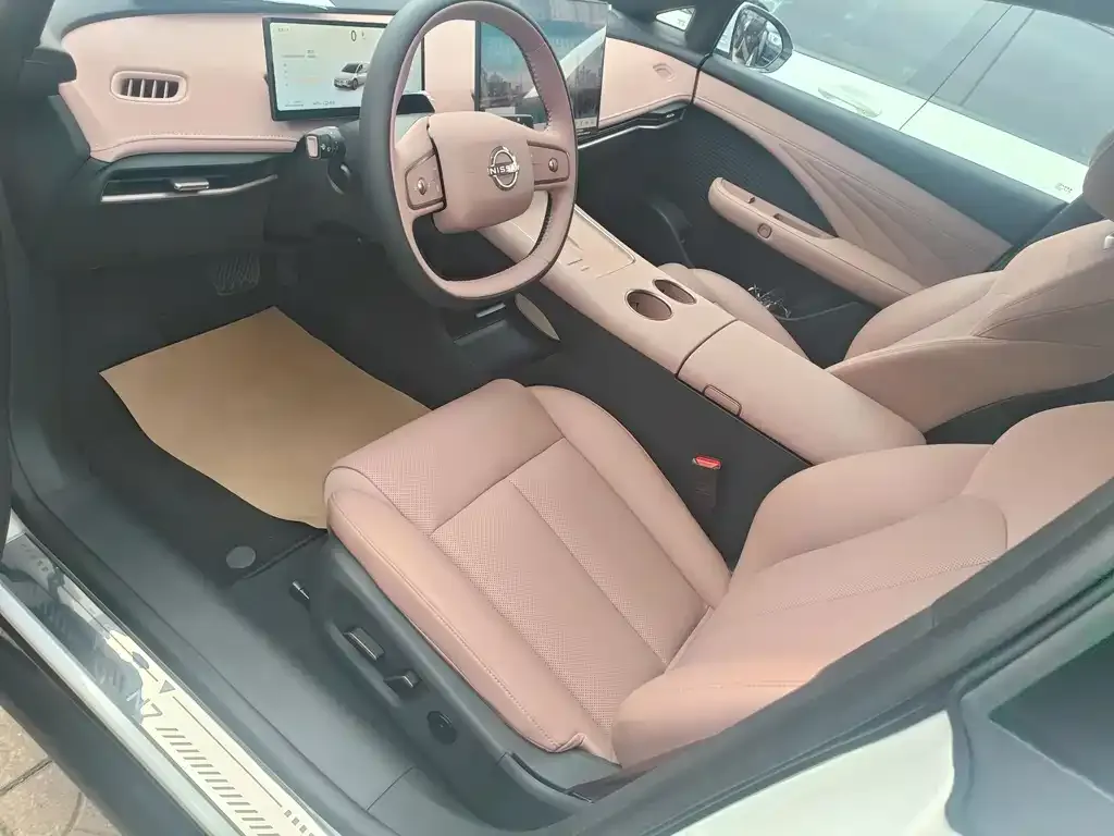 Nissan N7 2025 из CN, фото 9