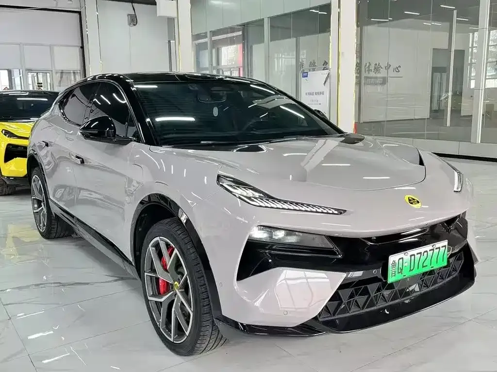 Lotus Eletre 2023 из CN, фото 1