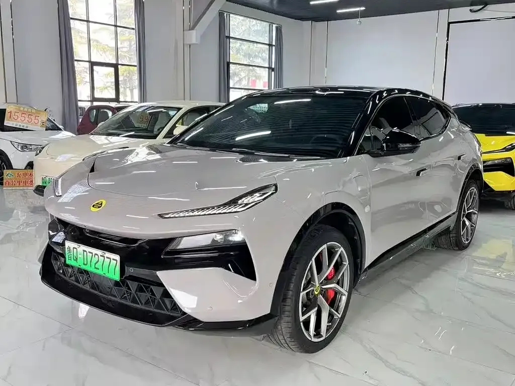 Lotus Eletre 2023 из CN, фото 3