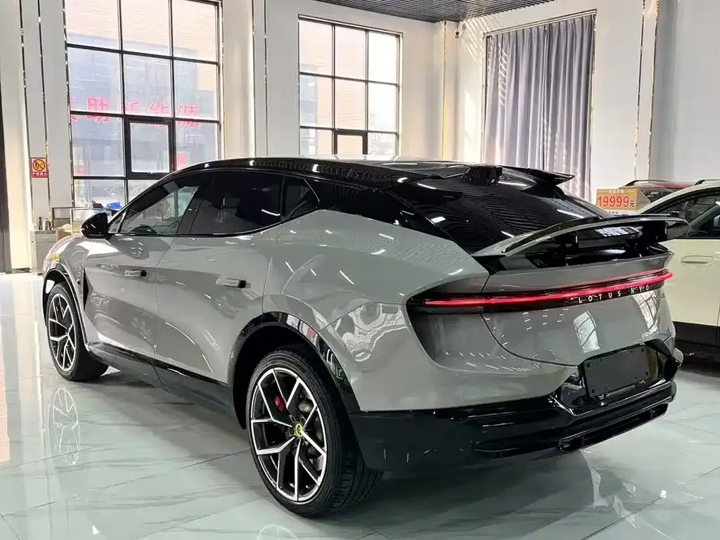 Lotus Eletre 2023 из CN, фото 7