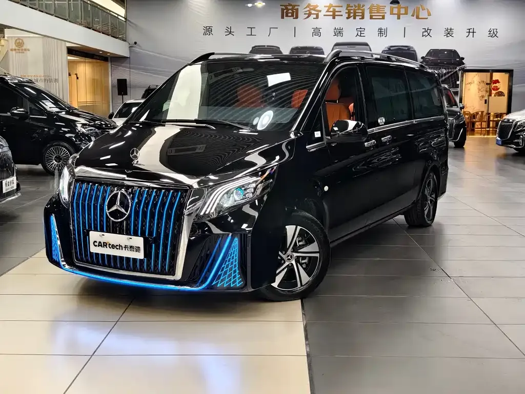 Mercedes-Benz Vito 2025 из CN, фото 1